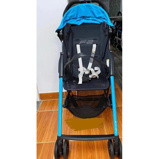 Xe đẩy Combi F2 Plus