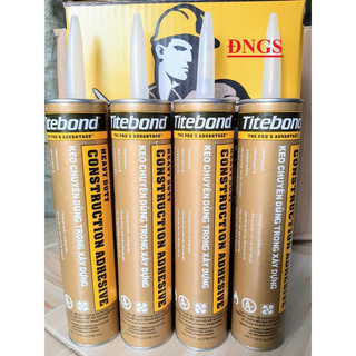 Keo Titebond đa năng (Dán Gỗ, Gạch, Kim loại) - Điện nước Minh Lý