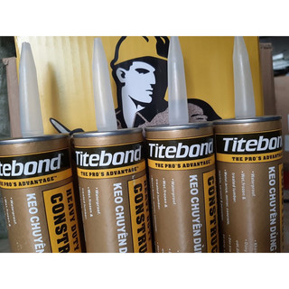 Keo Titebond đa năng (Dán Gỗ, Gạch, Kim loại) - Điện nước Minh Lý