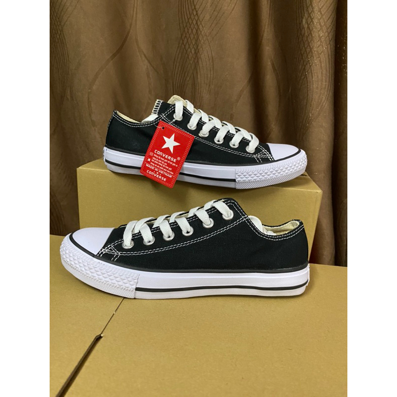 Giày COnverse Classic Đen, Trắng, Xanh Navy, Full Đen Hàng Cao Cấp