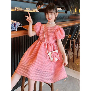 đầm von tơ lót lụa trong