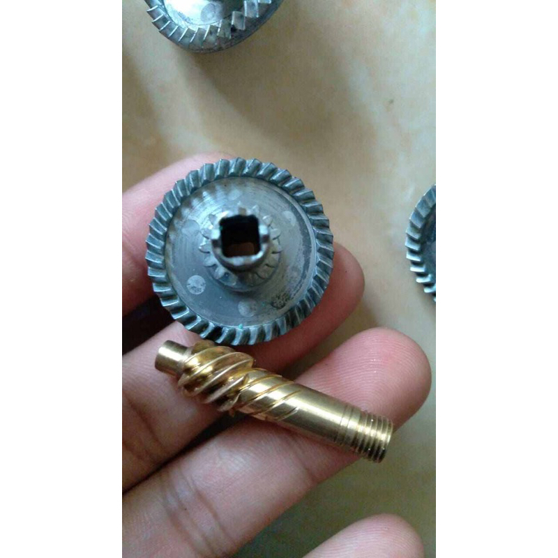 Drive Gear and Pinion SHIMANO FX FC