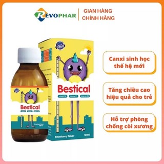 Canxi sinh học bestical 120ml