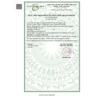 CANXI SINH HỌC BESTICAL 120ML