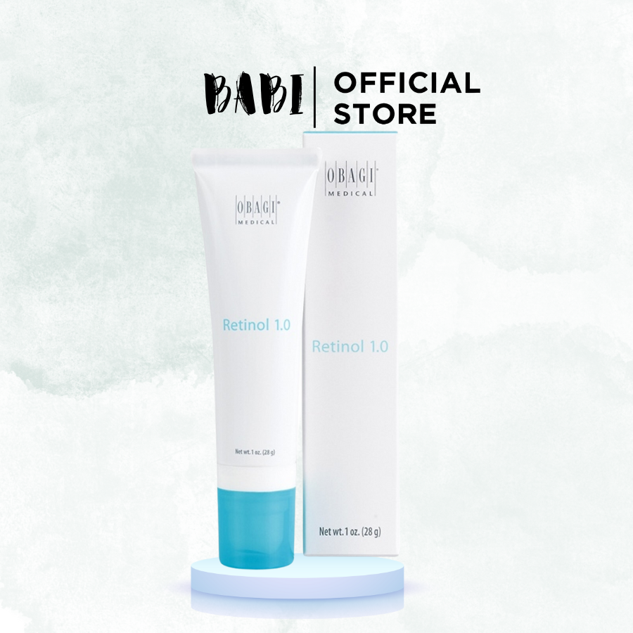 Kem dưỡng da trẻ hóa, ngừa mụn Obagi 360 Retinol 1.0% 28g
