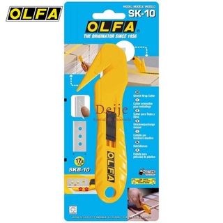 Dao cắt công nghiệp Nhật OLFA SK-10  - dòng Safety Knives