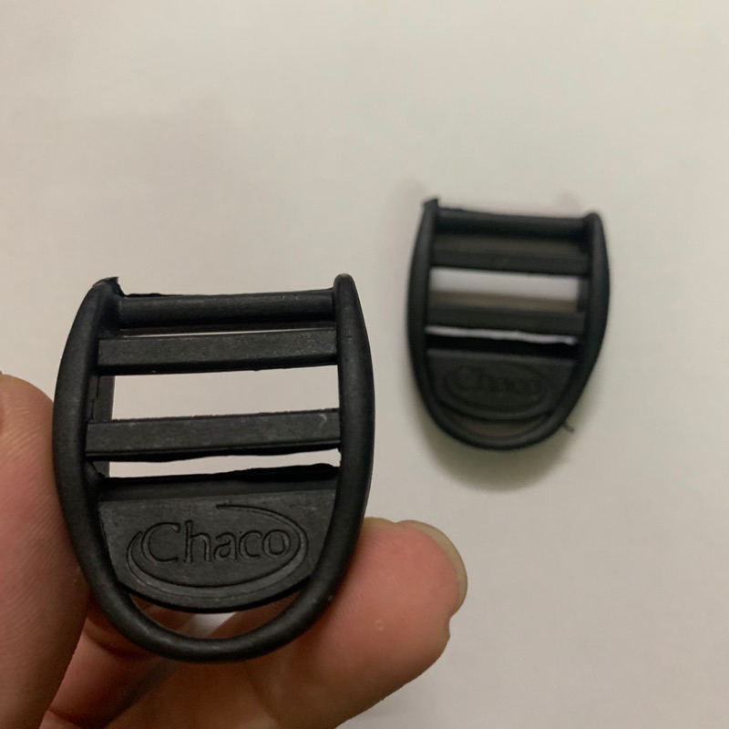 Khoá Nhựa Cài Dép Xăng Đan Chaco