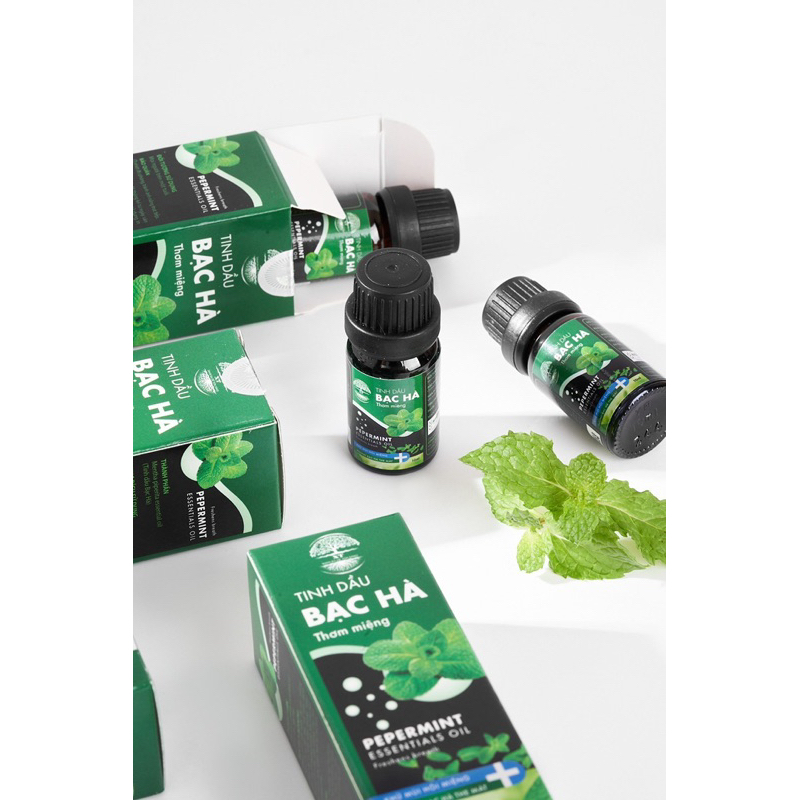 [Tặng 1 kem dưỡng da ] Tinh Dầu Thơm Miệng , Trắng Răng XT. | BigBuy360 - bigbuy360.vn