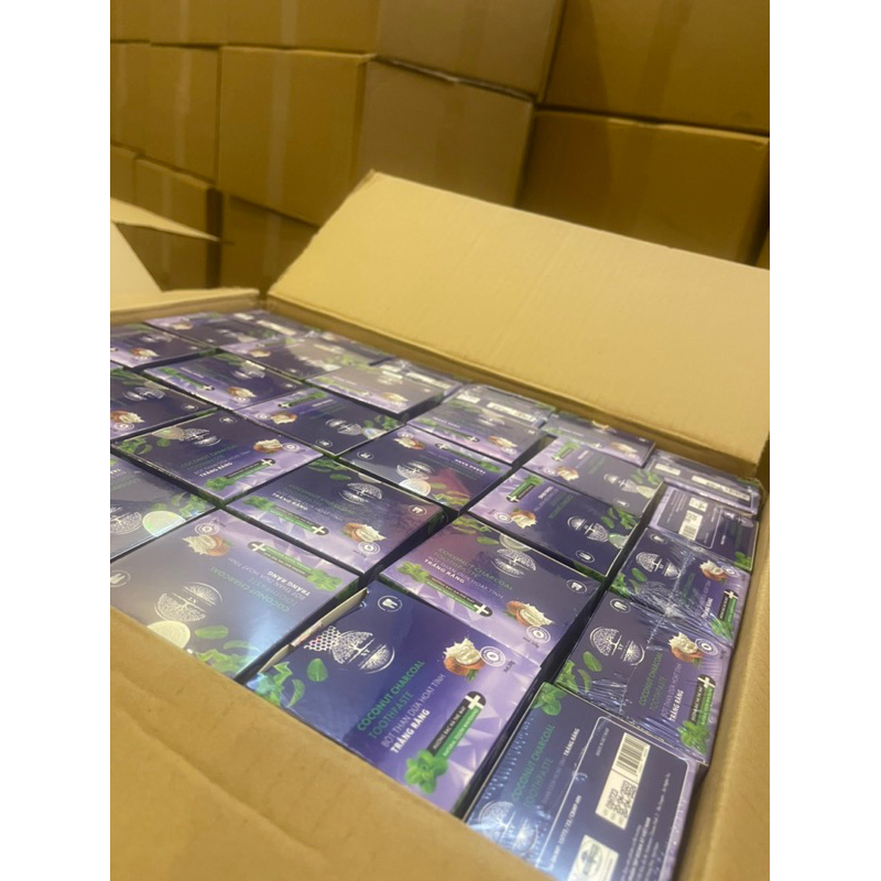 [ Mua 2 tặng 1 ] Bột Than Dừa Hoạt Tính Trắng Răng XT. | BigBuy360 - bigbuy360.vn