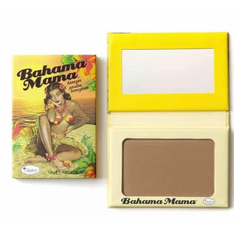 Phấn tạo khối MaMa the Balm size full 7.08gr