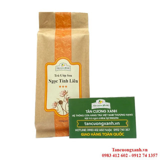 Trà sen ngọc tỉnh liên tc2 - 100gram