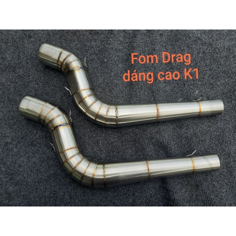 Cổ 2Khúc DRAG dáng cao 32/51 cho Ex, Winner, Satria