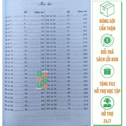 Sách - Bộ đề thi chuyên Sinh học 9