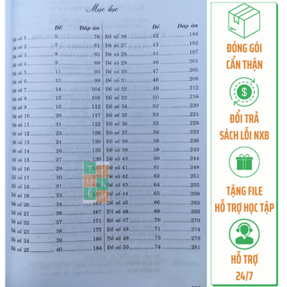 Sách - Bộ đề thi chuyên Sinh học 9