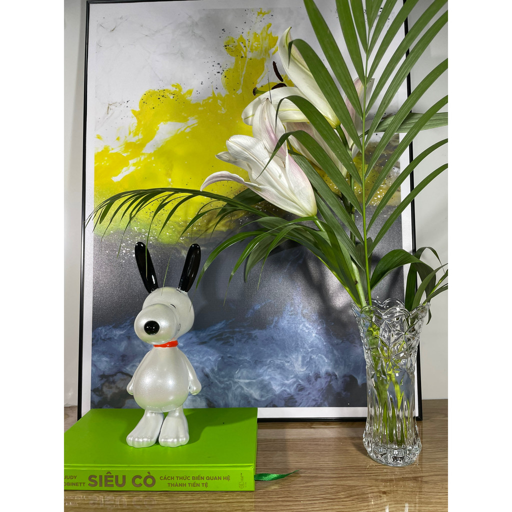 Tượng Snoopy