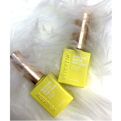 Top Lì Ko Lem VENDEENI chính hãng chai 15ml- NAILS - MÓNG - SƠN MÓNG
