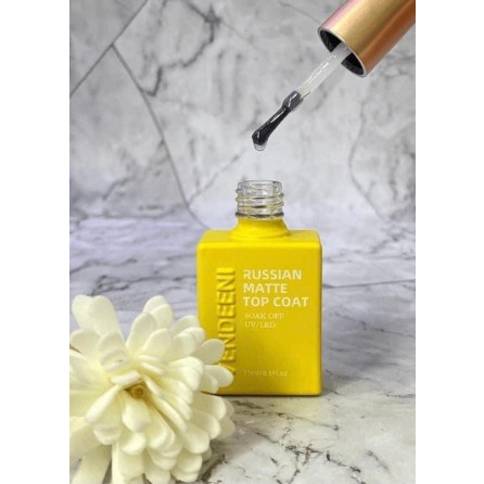 Top Lì Ko Lem VENDEENI chính hãng chai 15ml- NAILS - MÓNG - SƠN MÓNG