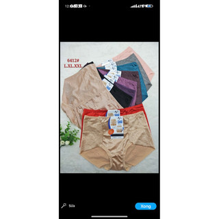 Quần lót su ép gen nhẹ