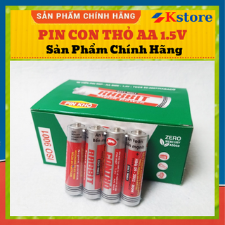 Combo 4 viên pin con thỏ AA