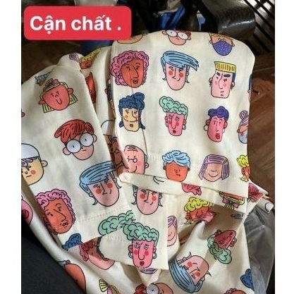 SÉT SATIN CÁNH DƠI