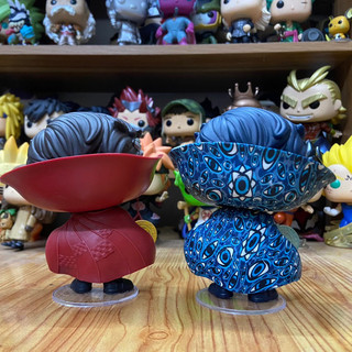 Mô hình Funko Marvel Dr Strange (2nd nobox, real)