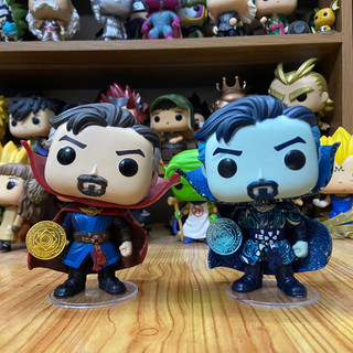 Mô hình Funko Marvel - Dr Strange Chase