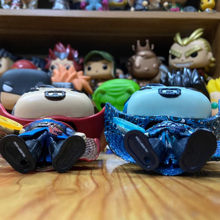 Mô hình Funko Marvel - Dr Strange Chase (nobox, real)