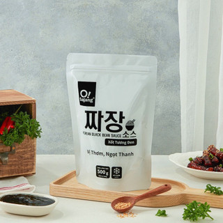 SỐT TƯƠNG ĐEN 1KG