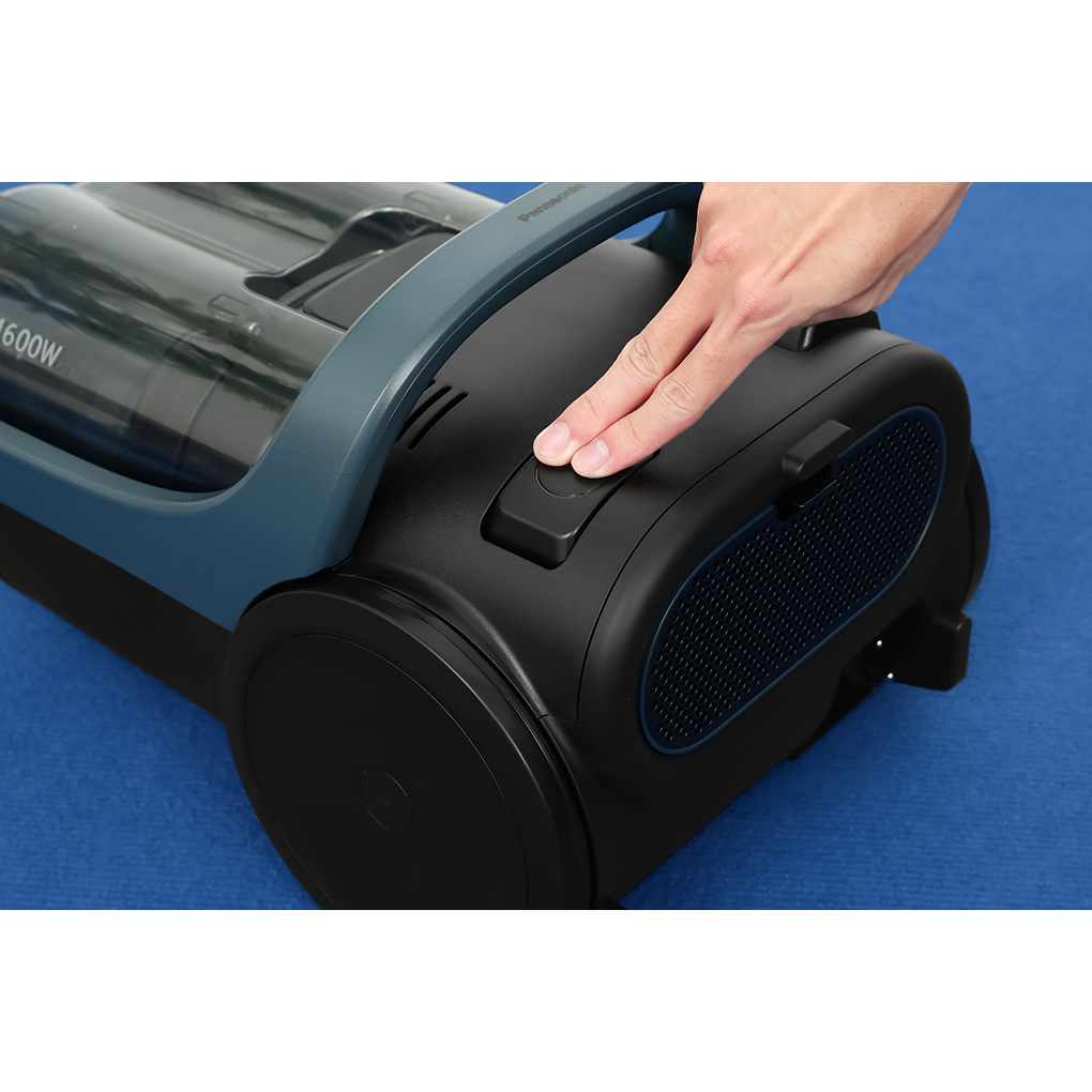 Máy hút bụi dạng hộp Panasonic MC-CL601AN49 chính hãng bảo hành 12 tháng