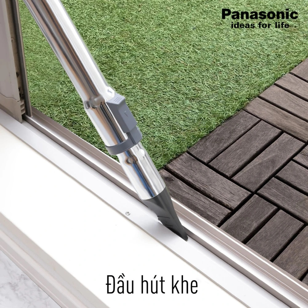 Máy hút bụi không túi MC-CL605KN49  Panasonic 2000W chính hãng bảo hành 12 tháng