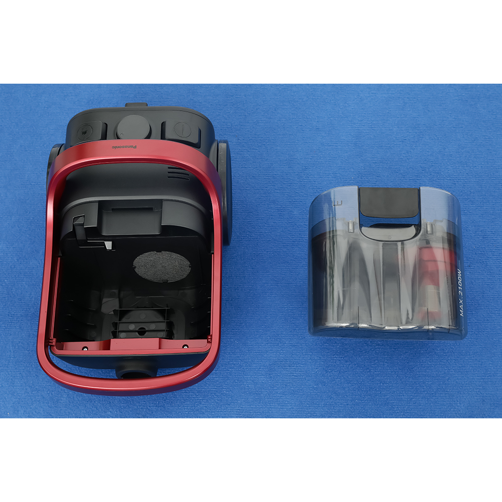 Máy hút bụi dạng hộp Panasonic MC-CL607RN49 2100W chính hãng bảo hành 12 tháng