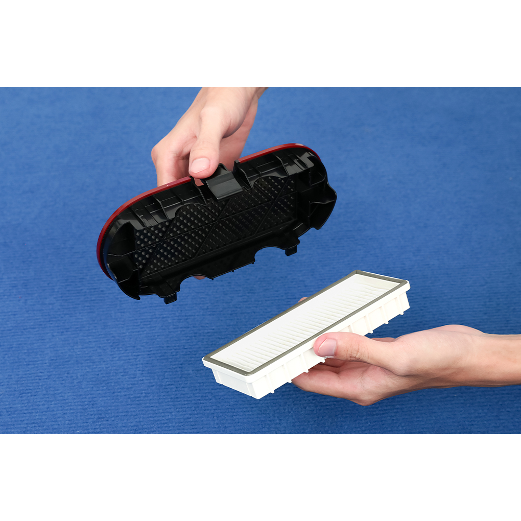 Máy hút bụi dạng hộp Panasonic MC-CL607RN49 2100W chính hãng bảo hành 12 tháng