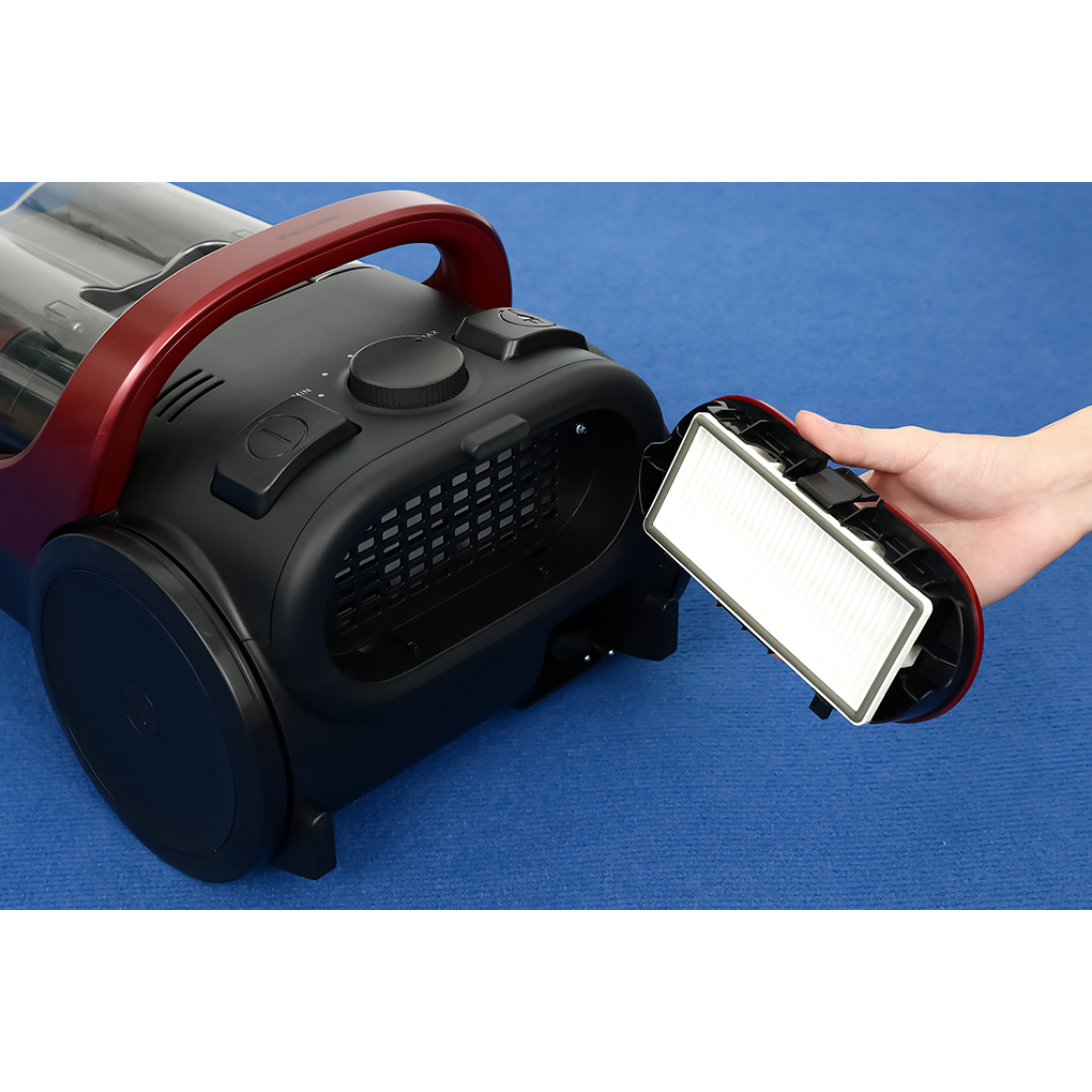 Máy hút bụi dạng hộp Panasonic MC-CL607RN49 2100W chính hãng bảo hành 12 tháng