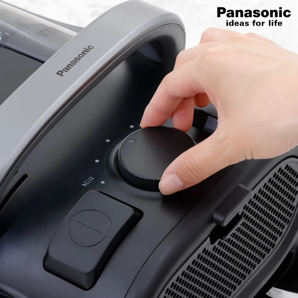 Máy hút bụi không túi Panasonic MC-CL609HN49 2200W chính hãng bảo hành 12 tháng