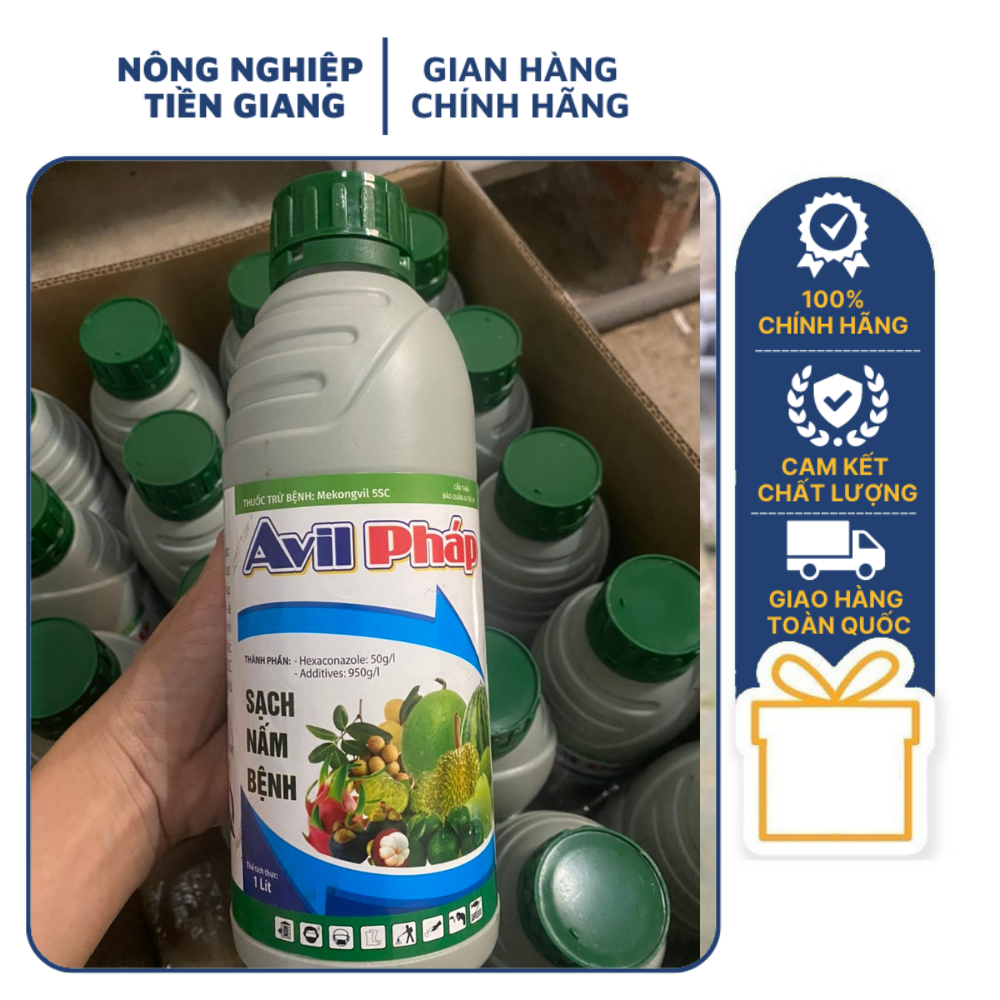 Hóa Phẩm Sinh Học Nhãn Hiệu Anvil Pháp, Hàng Chính Hãng - Nông Nghiệp Tiền Giang