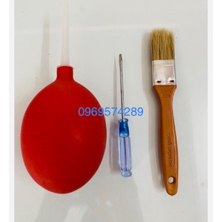 Dụng cụ vệ sinh máy đếm