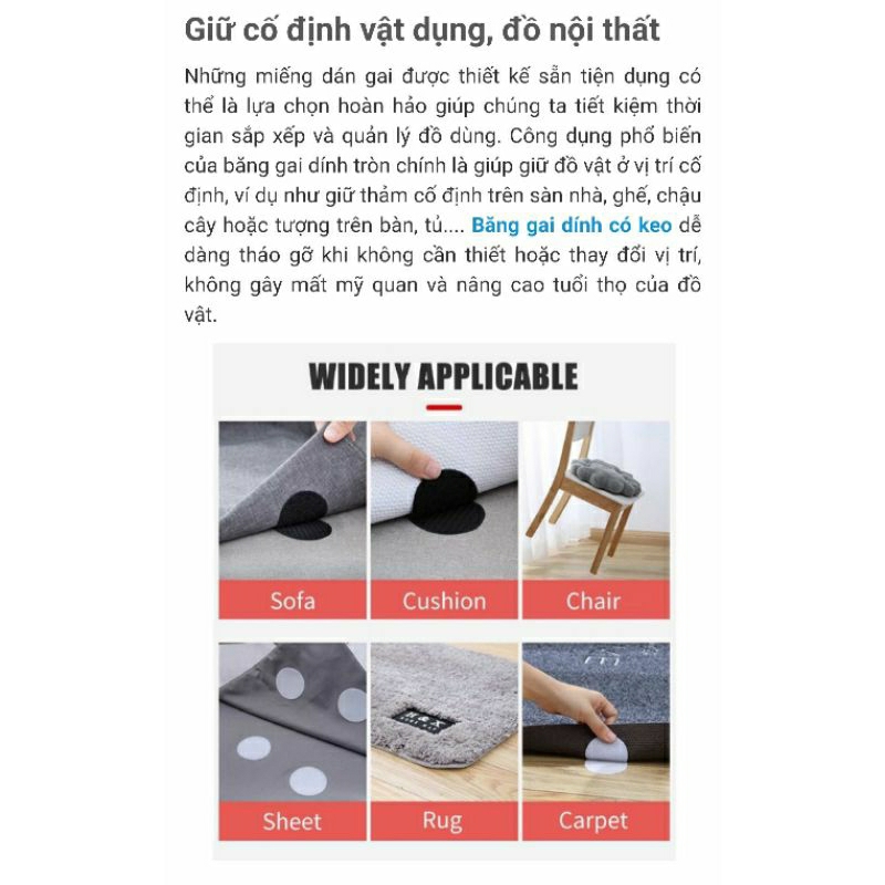 [1 Mét] miếng dán xé bản 5cm có keo sẵn bao gồm 2 mặt nhám và bông dán cố định thảm lót sàn,sàn cốp xe oto | BigBuy360 - bigbuy360.vn