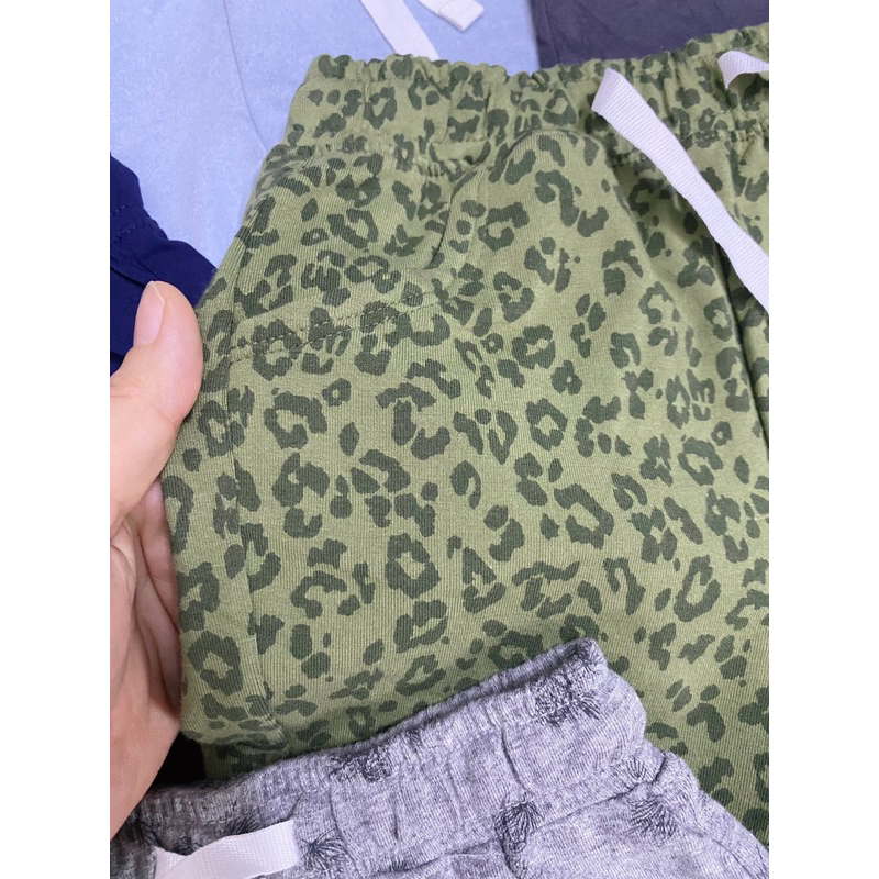 Quần short bé trai Cotton Oldnavy Quần cotton mềm cho bé