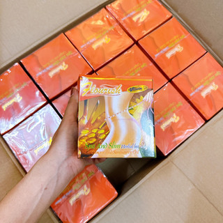 Kem Tan Mỡ Bụng Gừng Ớt Thái Lan