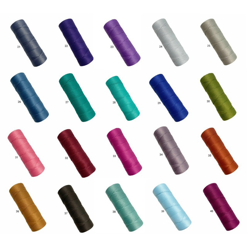 Sợi Cottton dệt móc túi, mũ