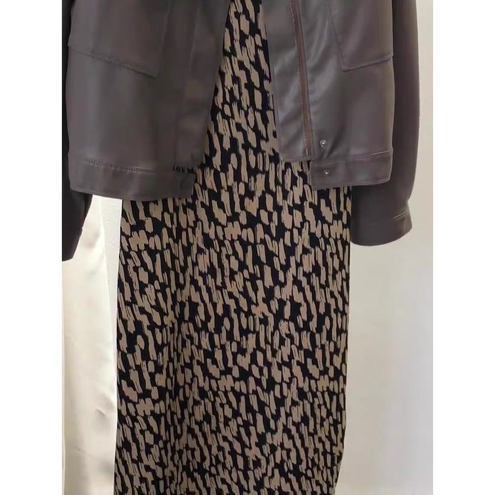 Thanh lí 35% áo khoác da siêu xịn cá tính, dễ phối đồ