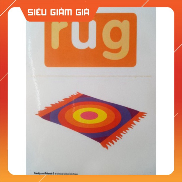 Flashcard Family and friends 1 | Family and friends flashcard 1