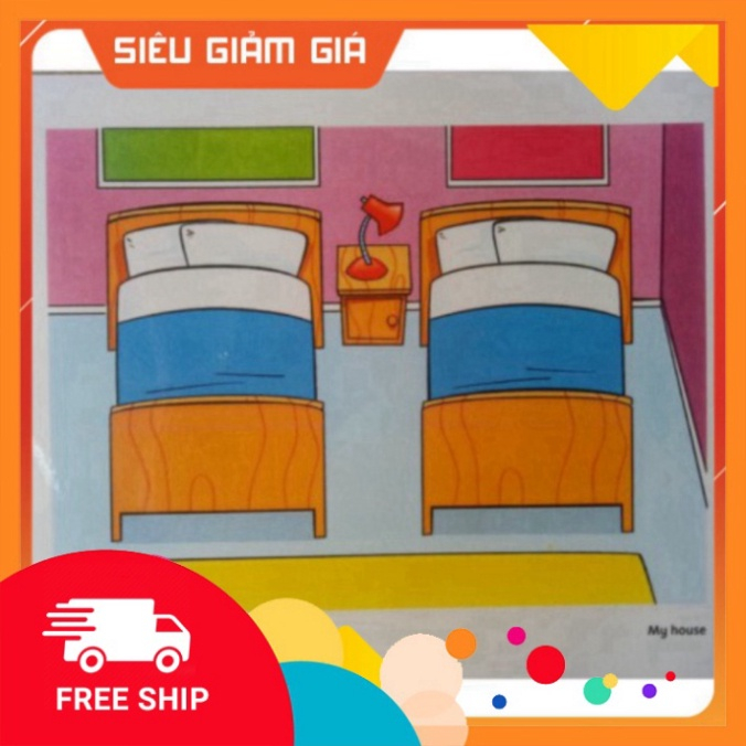 Flashcard Family and friends 1 | Family and friends flashcard 1