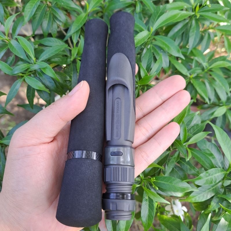 bộ pát mút lure dựng cần