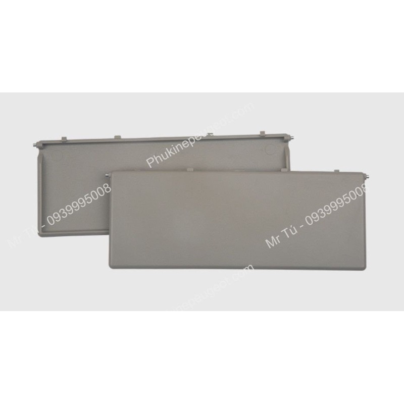 Nắp che gương trang điểm xe Peugeot 3008 Peugeot 5008