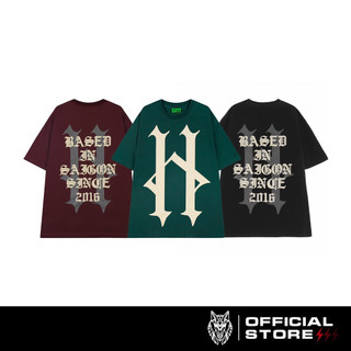 Áo thun tay lỡ unisex alternative 100% cotton - hades brand chính hãng