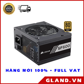 Nguồn máy tính Corsair SF850/SF750/SF600 chuẩn SFX mini ITX ( CHÍNH HÃNG )