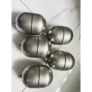 Phao nước inox 304 loại dày - hàng chuẩn