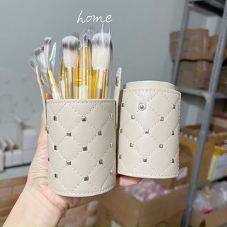 𝐁𝐎̣̂ CỌ LON DA 𝟏𝟐 𝐂𝐀̂𝐘 3 MÀU XINH XẮN❤