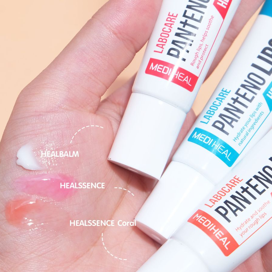 Son Dưỡng Môi Mediheal ban ngày, ban đêm  10ml